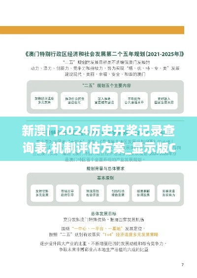 新澳门2024历史开奖记录查询表,机制评估方案_显示版CNJ33.848