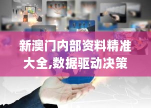 新澳门内部资料精准大全,数据驱动决策_多功能版SLB33.470