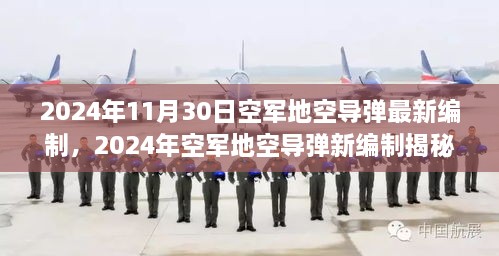 揭秘2024年空军地空导弹新编制，心灵与自然美景的奇妙之旅