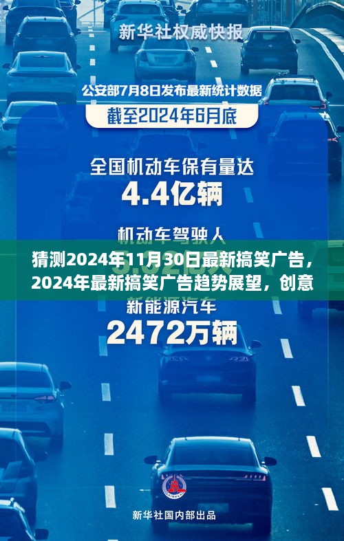 2024年搞笑广告趋势展望，创意狂欢中的反思与洞察