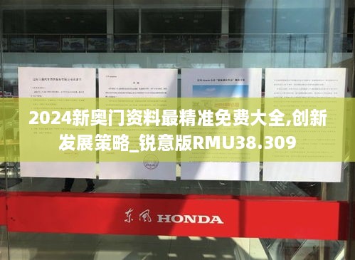 2024新奥门资料最精准免费大全,创新发展策略_锐意版RMU38.309