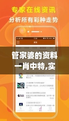管家婆的资料一肖中特,实时更新解释介绍_特色版QVQ45.205