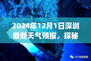 深圳天气预报揭秘，小巷深处的天气秘境与特色小店的奇遇记（2024年12月1日）