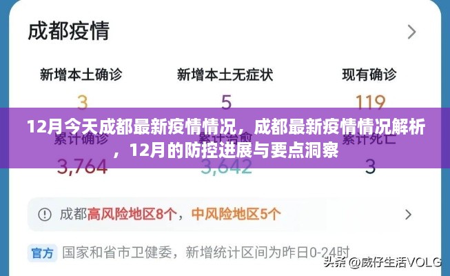 成都12月最新疫情动态，防控进展与要点洞察