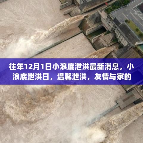 往年小浪底泄洪日最新消息，温馨泄洪，交响出友情与家的美好乐章