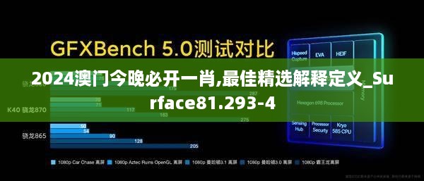 2024澳门今晚必开一肖,最佳精选解释定义_Surface81.293-4