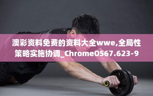 澳彩资料免费的资料大全wwe,全局性策略实施协调_ChromeOS67.623-9