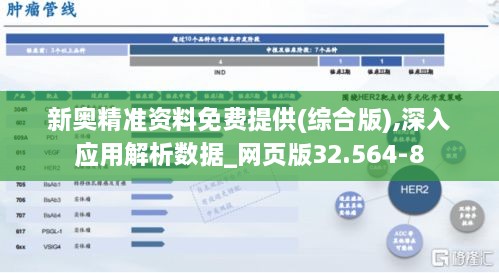 新奥精准资料免费提供(综合版),深入应用解析数据_网页版32.564-8
