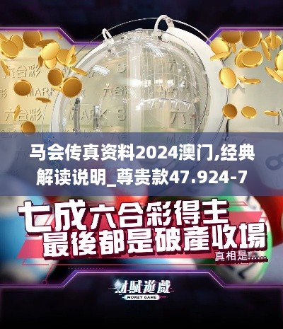 马会传真资料2024澳门,经典解读说明_尊贵款47.924-7