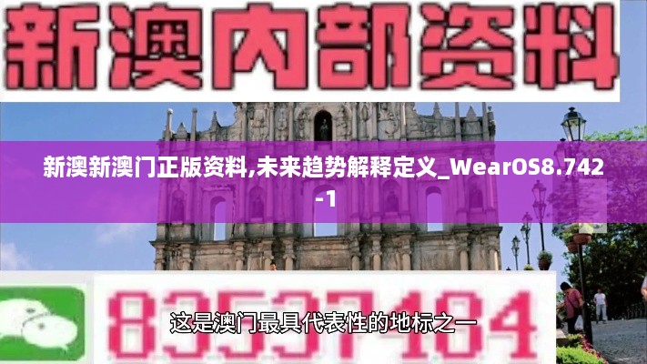 新澳新澳门正版资料,未来趋势解释定义_WearOS8.742-1