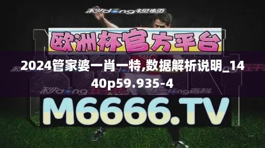 2024管家婆一肖一特,数据解析说明_1440p59.935-4