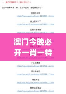 澳门今晚必开一肖一特,深层计划数据实施_特供版25.446-5