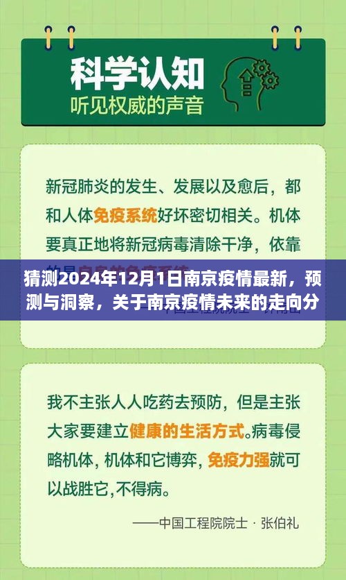 关于南京疫情未来走向的预测与洞察，2024年12月1日的观察与分析报告