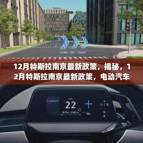 揭秘，特斯拉南京最新政策搅动电动汽车市场风云！