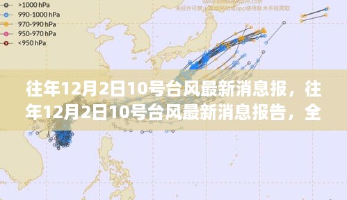 往年12月2日台风最新消息报告，全面评测与详细介绍台风10号动态