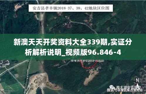 新澳天天开奖资料大全339期,实证分析解析说明_视频版96.846-4