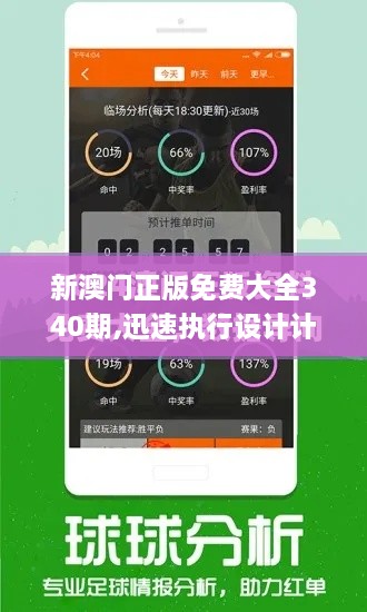 新澳门正版免费大全340期,迅速执行设计计划_6DM166.778-9