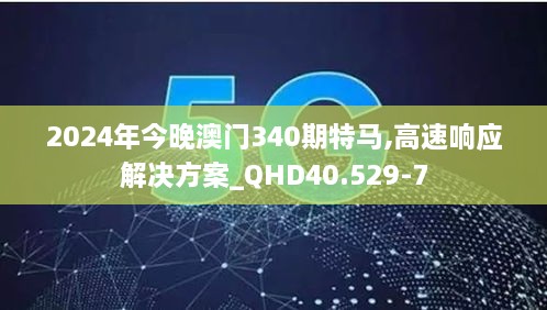 2024年今晚澳门340期特马,高速响应解决方案_QHD40.529-7
