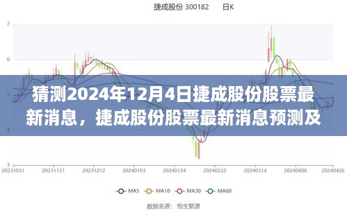 捷成股份最新消息预测及分析，捷成股份股票走向展望（2024年12月版）
