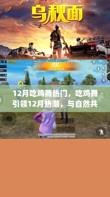 吃鸡舞引领热潮，与自然共舞，探索内心平和之旅