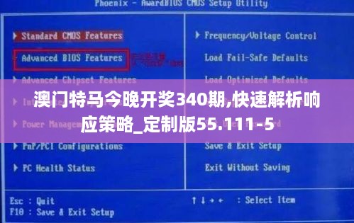 澳门特马今晚开奖340期,快速解析响应策略_定制版55.111-5