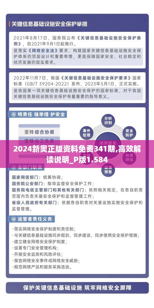 2024新奥正版资料免费341期,高效解读说明_P版1.584
