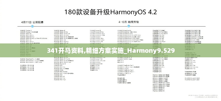 341开马资料,精细方案实施_Harmony9.529