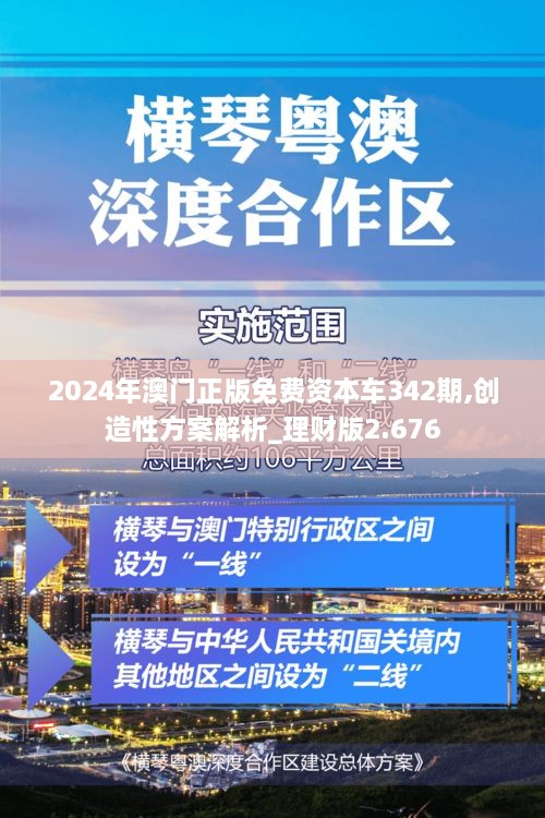2024年澳门正版免费资本车342期,创造性方案解析_理财版2.676