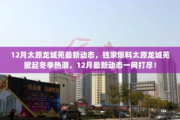 独家爆料，太原龙城苑冬季热潮揭秘，12月最新动态全掌握