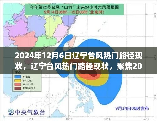 2024年12月6日辽宁台风路径实时更新，聚焦台风动态