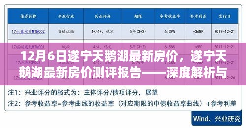 遂宁天鹅湖最新房价深度解析与全方位对比报告（12月版）