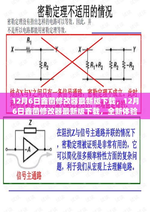 12月6日鑫菌修改器最新版下载，全新体验与功能一网打尽