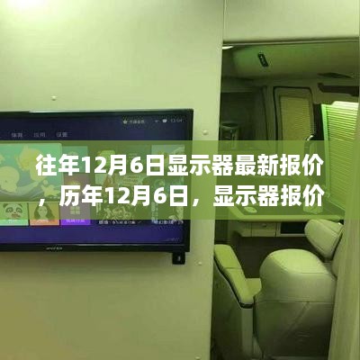 历年12月6日显示器报价回顾，背后的温馨故事与最新报价概览