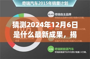 揭秘未来科技新篇章，预测与探索2024年12月6日最新科技成果展望