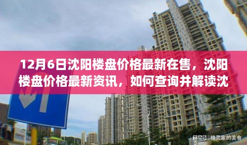 沈阳楼盘最新售价指南，12月6日楼盘价格、资讯及解读