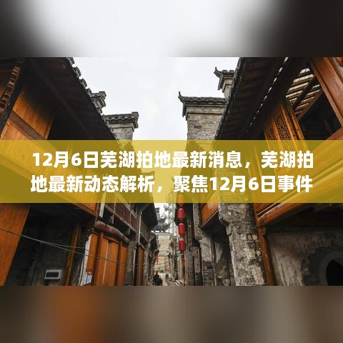 12月6日芜湖拍地最新动态及各方观点深度解析