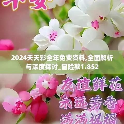 2024天天彩全年免费资料,全面解析与深度探讨_冒险款1.852