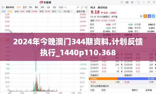 2024年今晚澳门344期资料,计划反馈执行_1440p110.368