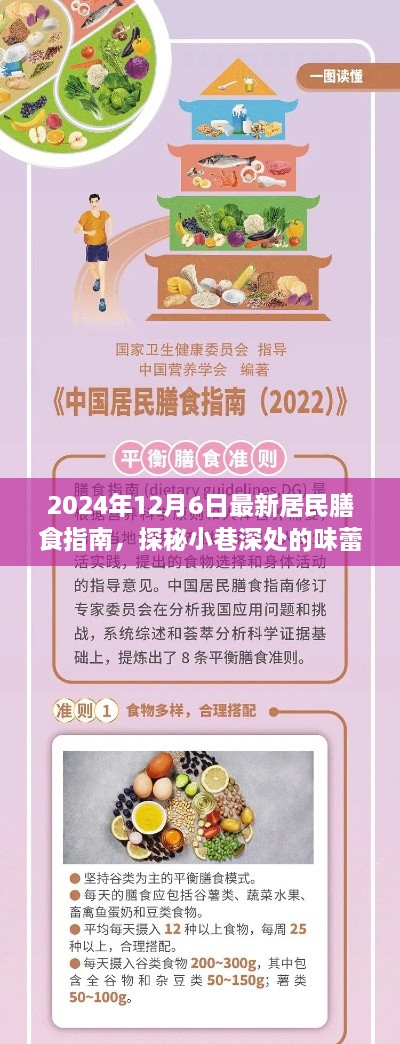 探秘小巷深处的味蕾宝藏，揭秘最新居民膳食指南（2024年版）