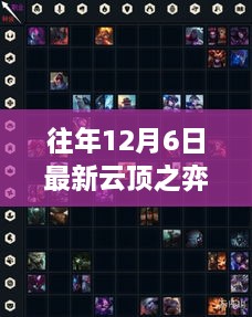 云顶之弈英雄数量全新升级，科技重塑风云体验