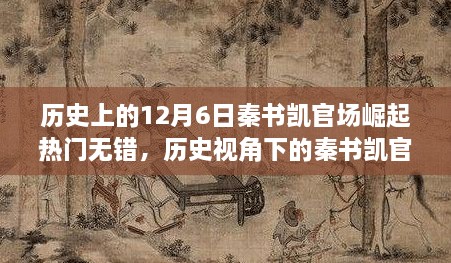 历史视角下的秦书凯官场崛起，探究背后的因素与影响，热门无错事件回顾
