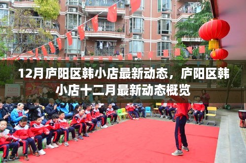 庐阳区韩小店十二月最新动态概览，最新动态与资讯汇总