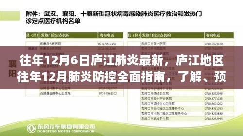 庐江地区历年12月肺炎防控指南，了解、预防与治疗详解