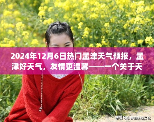 孟津天气预报背后的温馨故事，好天气与友情的邂逅（2024年12月6日）