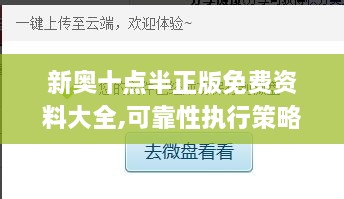 新奥十点半正版免费资料大全,可靠性执行策略_豪华版9.862