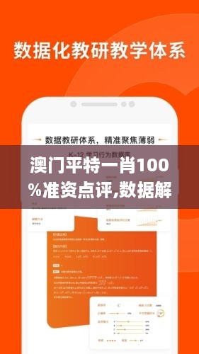 澳门平特一肖100%准资点评,数据解析导向计划_终极版9.107