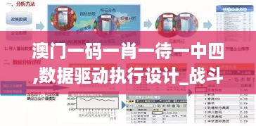 澳门一码一肖一待一中四,数据驱动执行设计_战斗版10.494