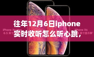 iPhone实时监听心跳功能，从心跳声中的科技奇迹到演进之旅的历程回顾
