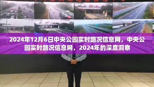 2024年中央公园实时路况深度洞察报告