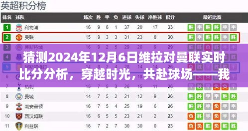 我与朋友穿越时光，维拉与曼联对决猜想——实时比分预测分析 2024年12月6日